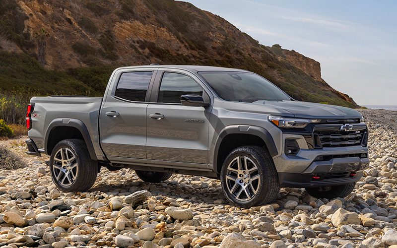 Chevrolet Colorado 2023 ใหม่ ตอนขายไทยถึงไม่แจ่มอย่างนี้