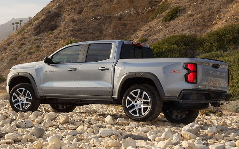 Chevrolet Colorado 2023 ใหม่ ตอนขายไทยถึงไม่แจ่มอย่างนี้