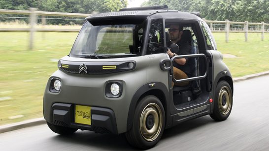 Citroen My Ami Buggy