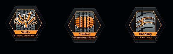 Continental PremiumContact™ 6 เงียบทนเกินราคา