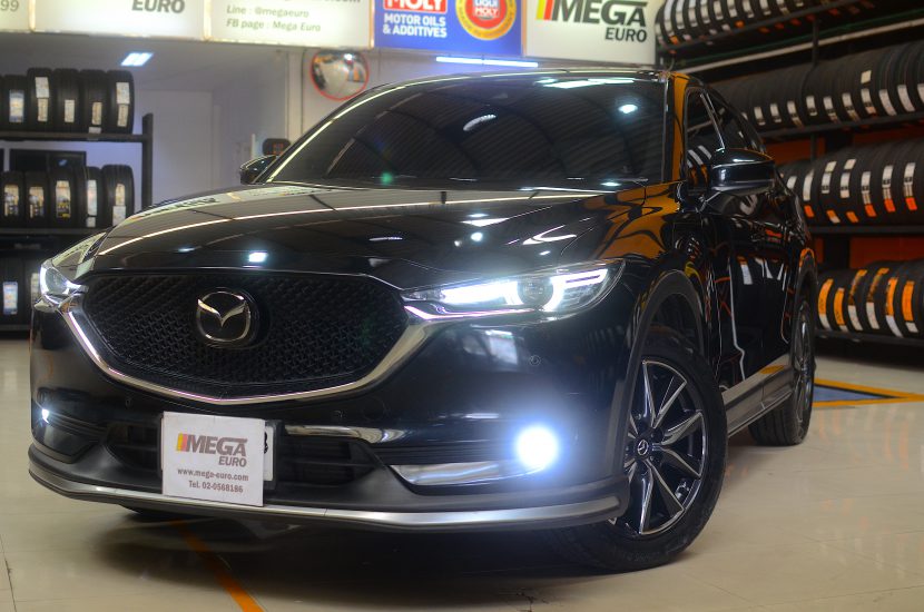 Full Review Continental UltraContact 6 SUV UC6 รีวิวยาง SUV