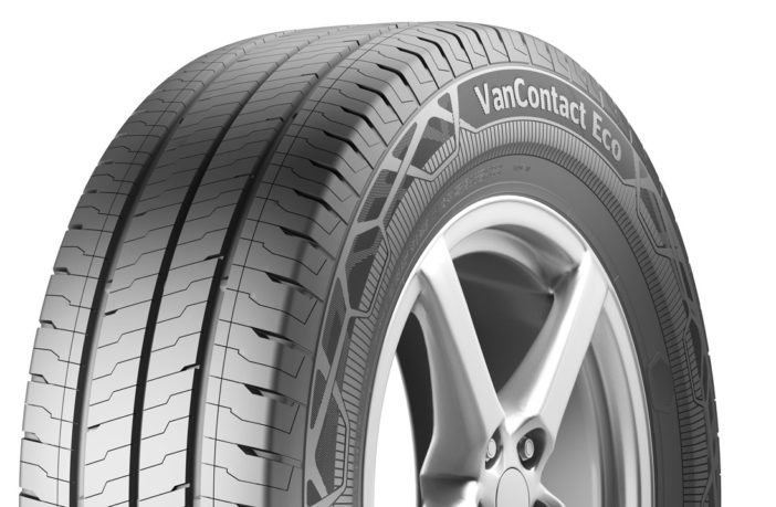 Continental VanContact Eco มาใหม่เอาใจความคุ้ม