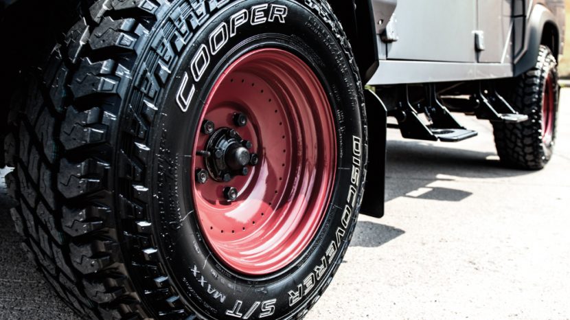 เปิดบ้าน COOPERTIRE แบรนด์ยางสายพันธ์อเมริกา