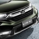 HONDA CRV 2018   2019 ราคาโปรโมชั่นกับรุ่น 5 ที่นั่ง และ 7 ที่นั่ง