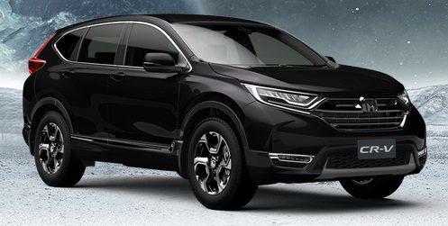 HONDA CRV 2018   2019 ราคาโปรโมชั่นกับรุ่น 5 ที่นั่ง และ 7 ที่นั่ง