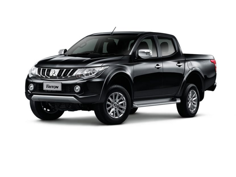 พรีวิว Mitsubishi Triton 2018 ราคา โปรโมชั่น และสเปค