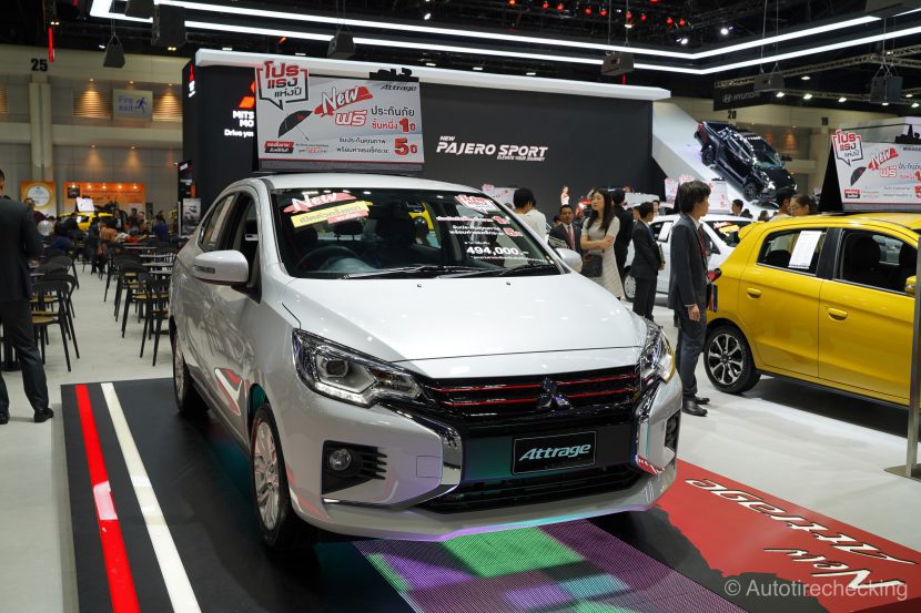 ATC พาชมงาน Thailand Motor Expo 2019