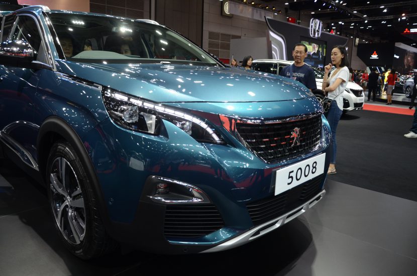 5 อันดับรถยนต์สุดฮอตในงาน BIG MOTOR SALE 2019  > TOYOTA MAJESTY, MG EXTENDER, NEW HONDA ACCORD