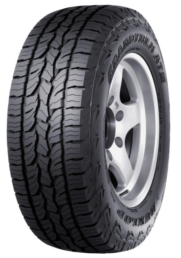 DUNLOP GRANDTREK AT5 คุ้มค่ายิ่งขึ้น ยึดเกาะยิ่งกว่า