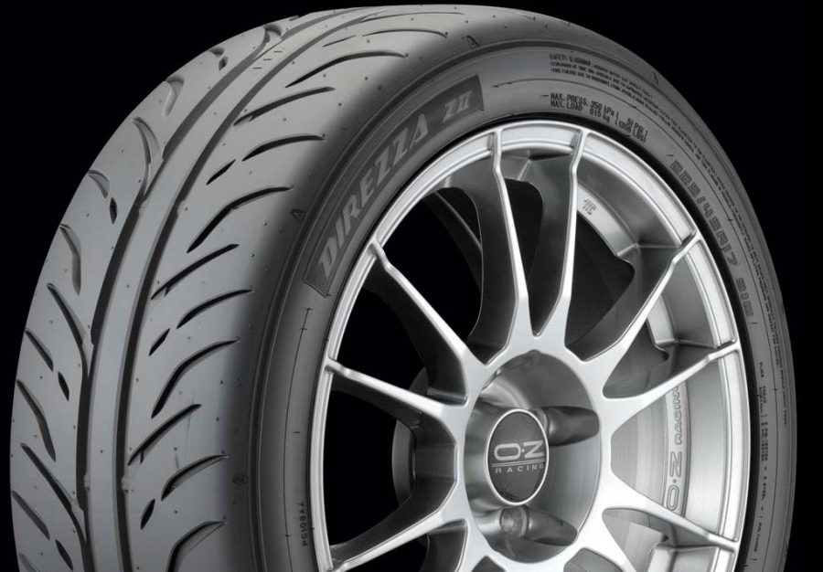 DIREZZA ZII STAR Spec สุดยอดสมรรถนะจาก DUNLOP
