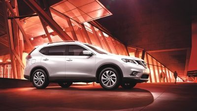 NISSAN X TRAIL และ NISSAN X TRAIL HYBRID โปรใหม่ดอก 0% 5 ปี