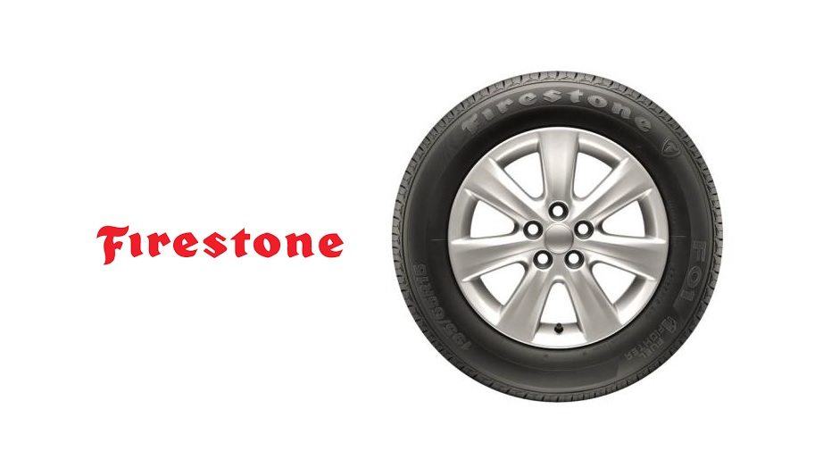 FIRESTONE F 01 FUEL FIGHTER ยางเพื่อการใช้ชีวิตที่แท้จริง