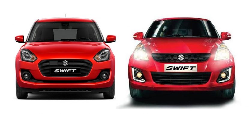 SUZUKI SWIFT 2018 กับความโดดเด่นที่มากกว่าเดิม