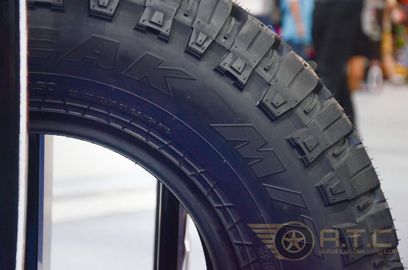 FALKEN กับยางสายลุยตัวใหม่จาก MOTOR EXPO 2017