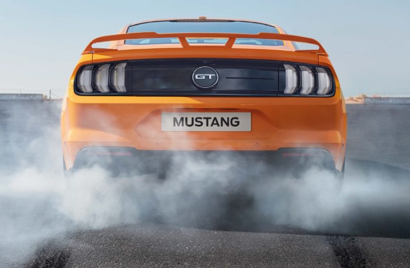 Ford Mustang 2019 ราคา ตารางผ่อน และโปรโมชั่น