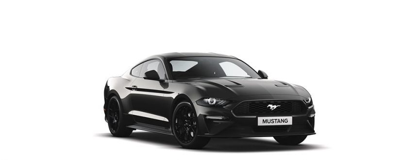 Ford Mustang 2019 ราคา ตารางผ่อน และโปรโมชั่น