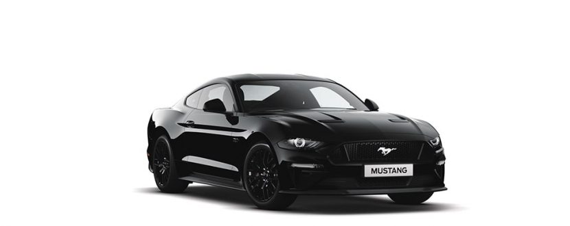 Ford Mustang 2019 ราคา ตารางผ่อน และโปรโมชั่น