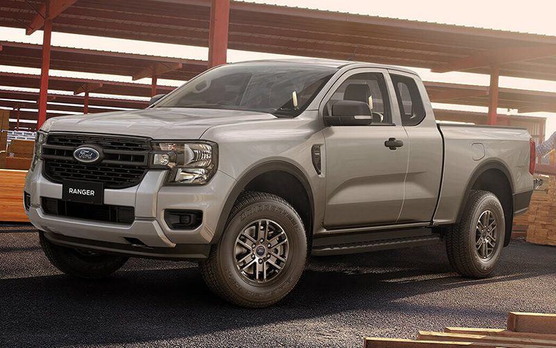 Ford Ranger 2022 เพิ่ม 12 รุ่นย่อยใหม่ ราคาเริ่ม 5.54 แสนบาท