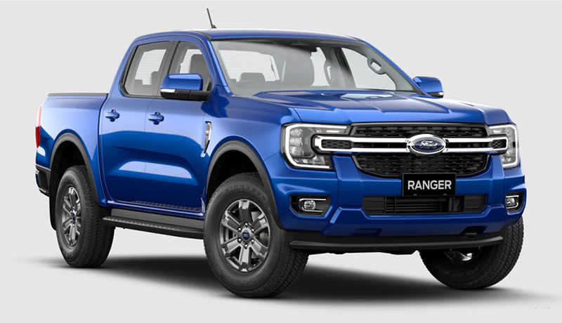 Ford Ranger 2022 เพิ่ม 12 รุ่นย่อยใหม่ ราคาเริ่ม 5.54 แสนบาท