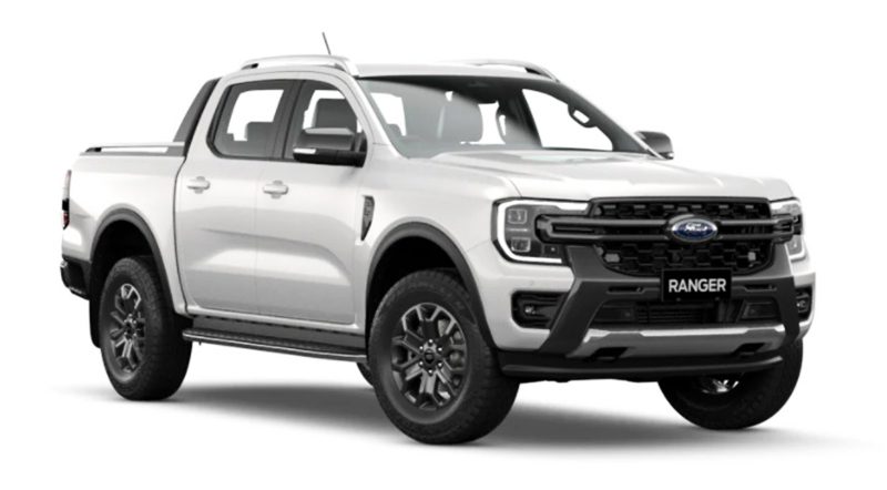 Ford Ranger 2022 ประเดิมตลาด 2 รุ่นย่อย ราคาเริ่ม 929,000 บาท