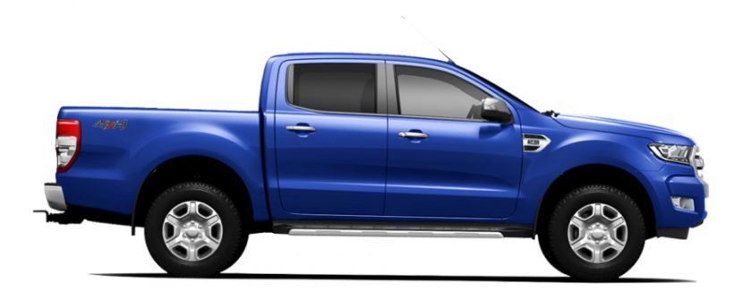 FORD RANGER 2018   2019 ราคาโปรโมชั่นพิเศษ ผ่อนเริ่มต้น 7,958 บาท