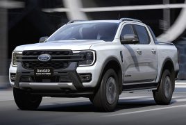 Ford Ranger PHEV