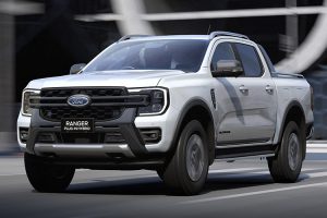 Ford Ranger PHEV