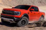 Ford Ranger Raptor 2023