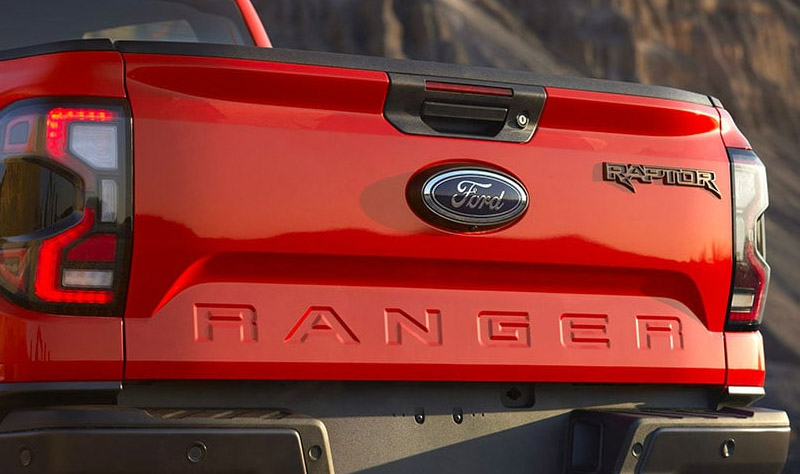 Ford Ranger Raptor 2023 รุ่นย่อยใหม่ ดีเซล เทอร์โบ 210 แรงม้า ราคา 1,769,000 บาท