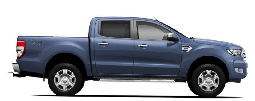 FORD RANGER 2018   2019 ราคาโปรโมชั่นพิเศษ ผ่อนเริ่มต้น 7,958 บาท