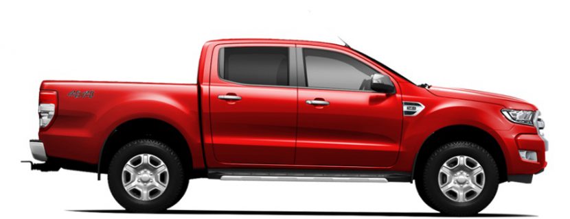 FORD RANGER 2018   2019 ราคาโปรโมชั่นพิเศษ ผ่อนเริ่มต้น 7,958 บาท