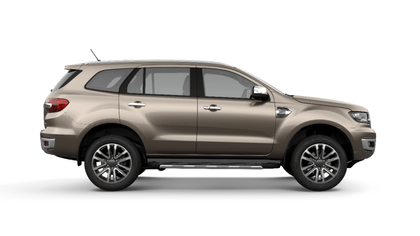 FORD EVEREST 2019 ราคาโปรโมชั่นและตารางผ่อน