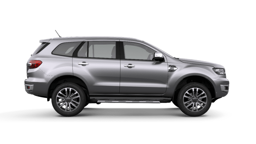 FORD EVEREST 2019 ราคาโปรโมชั่นและตารางผ่อน