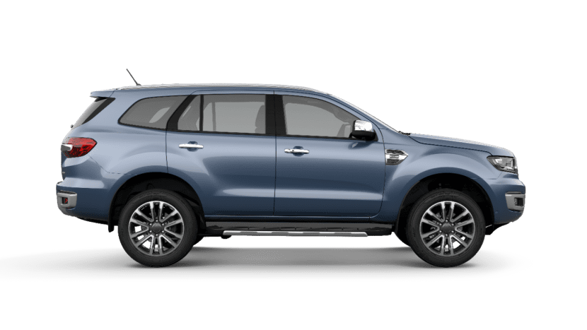 FORD EVEREST 2019 ราคาโปรโมชั่นและตารางผ่อน