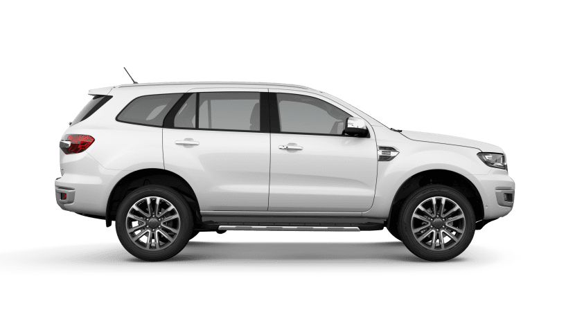 FORD EVEREST 2019 ราคาโปรโมชั่นและตารางผ่อน