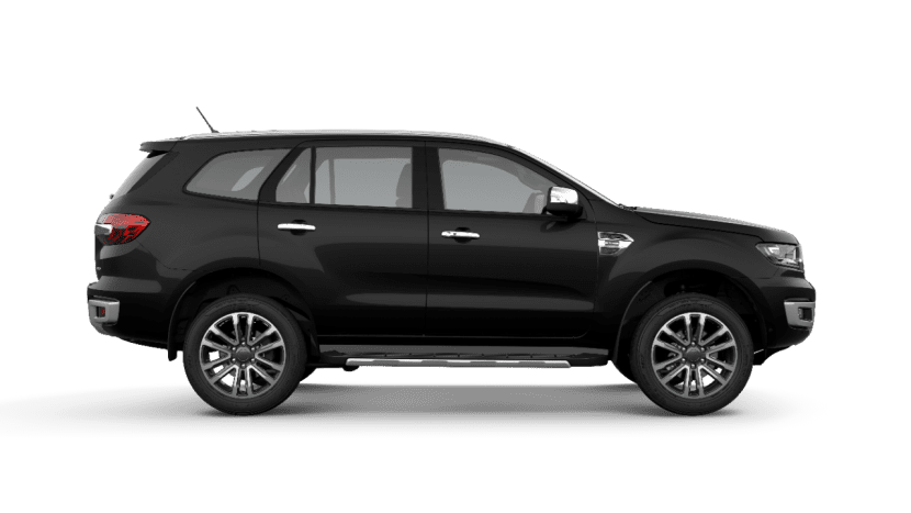 FORD EVEREST 2019 ราคาโปรโมชั่นและตารางผ่อน