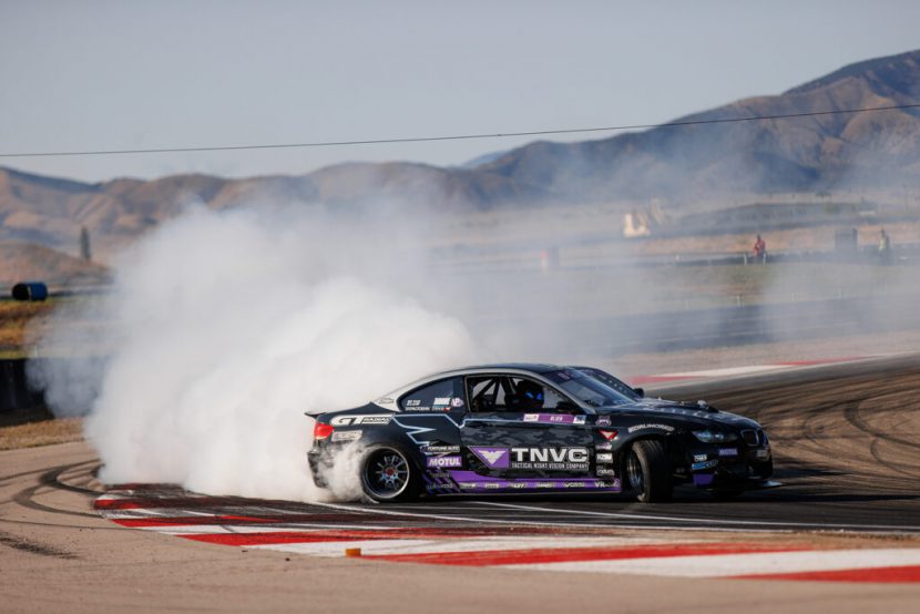 GT Radial สานต่อตำนานรถดริฟ Formular Drift