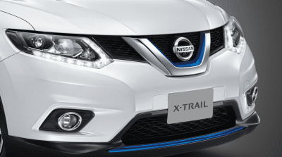 NISSAN X TRAIL และ NISSAN X TRAIL HYBRID โปรใหม่ดอก 0% 5 ปี