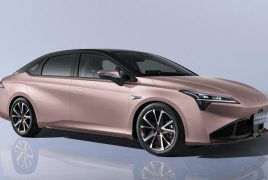 GAC Aion S Plus