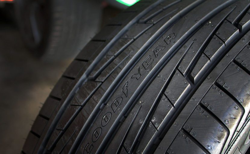 GOODYEAR EAGLE F1 Directional 5 หัวใจคือสมรรถนะ