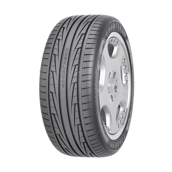 GOODYEAR EAGLE F1 Directional 5 หัวใจคือสมรรถนะ