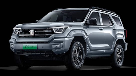 GWM TANK 400