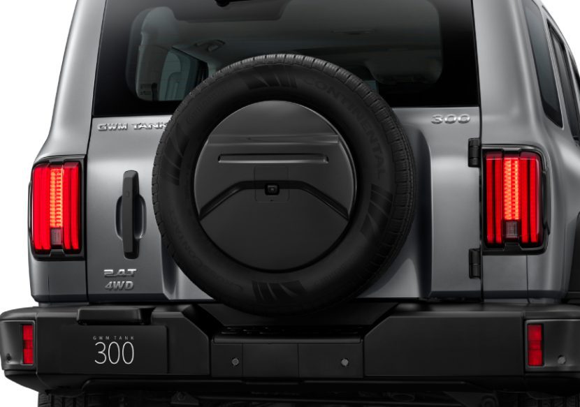 GWM Tank 300 2025 ลุยได้ ภายในพรีเมียม ราคาเริ่ม 1.05 ล้าน