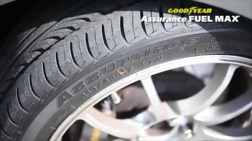 Goodyear Assurance Fuel Max สัมผัสขีดสุดของความประหยัด