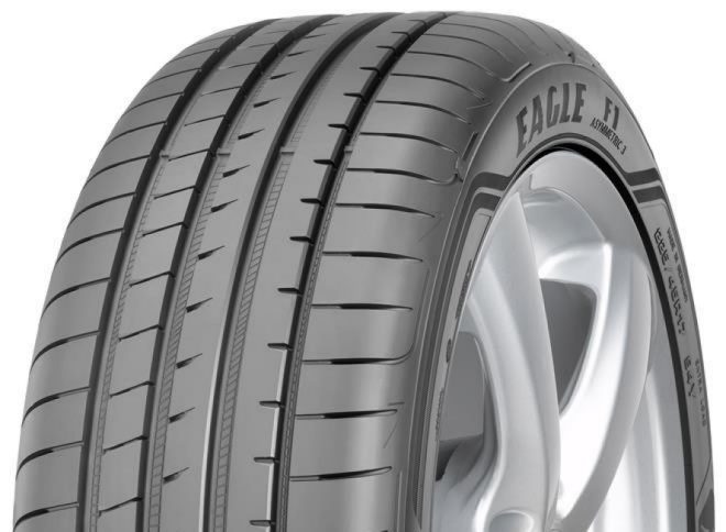 [Review] Goodyear Eagle F1 Asymmetric 3