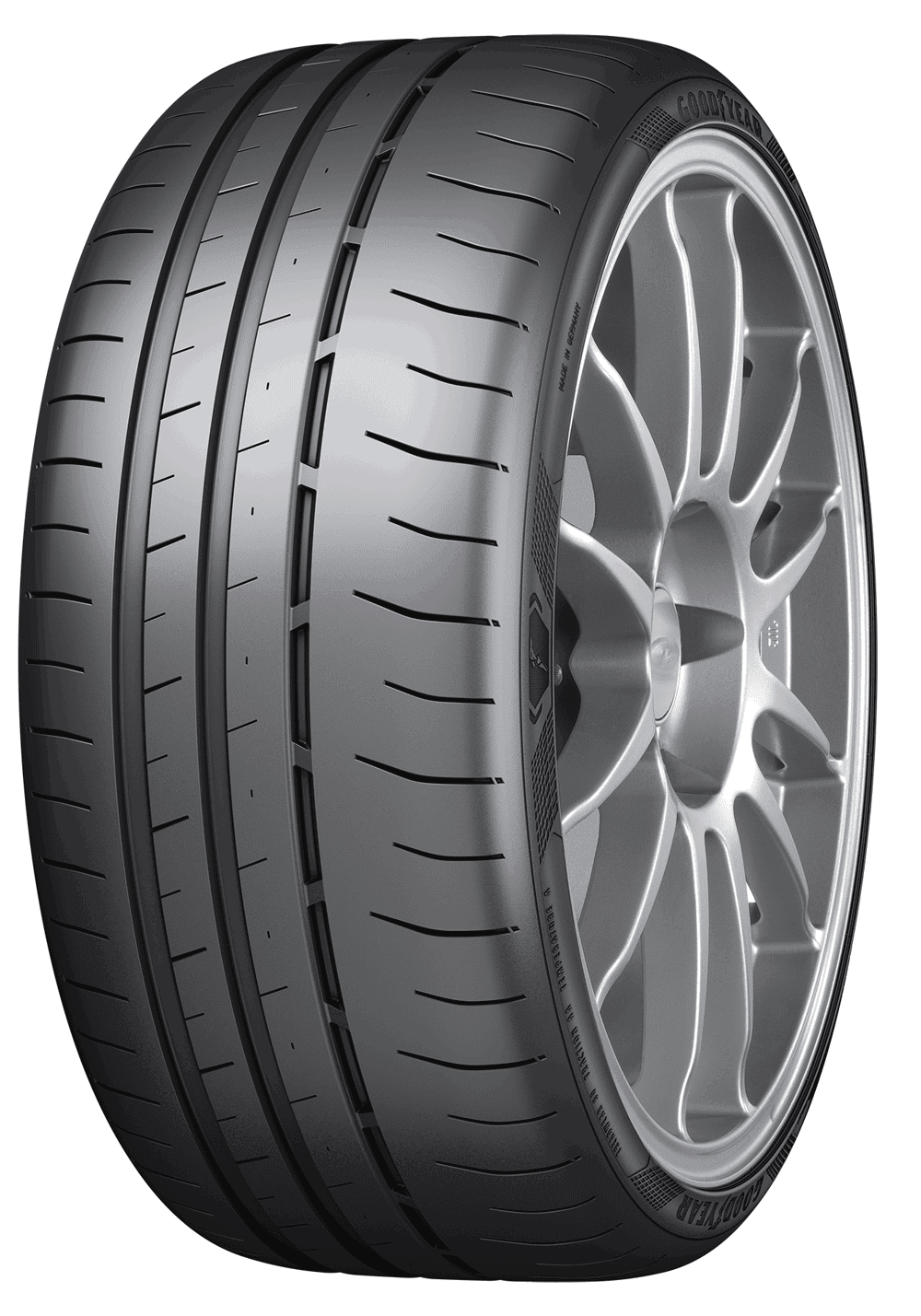 เรทความสปอร์ตแบบ Goodyear Eagle F1 SuperSport