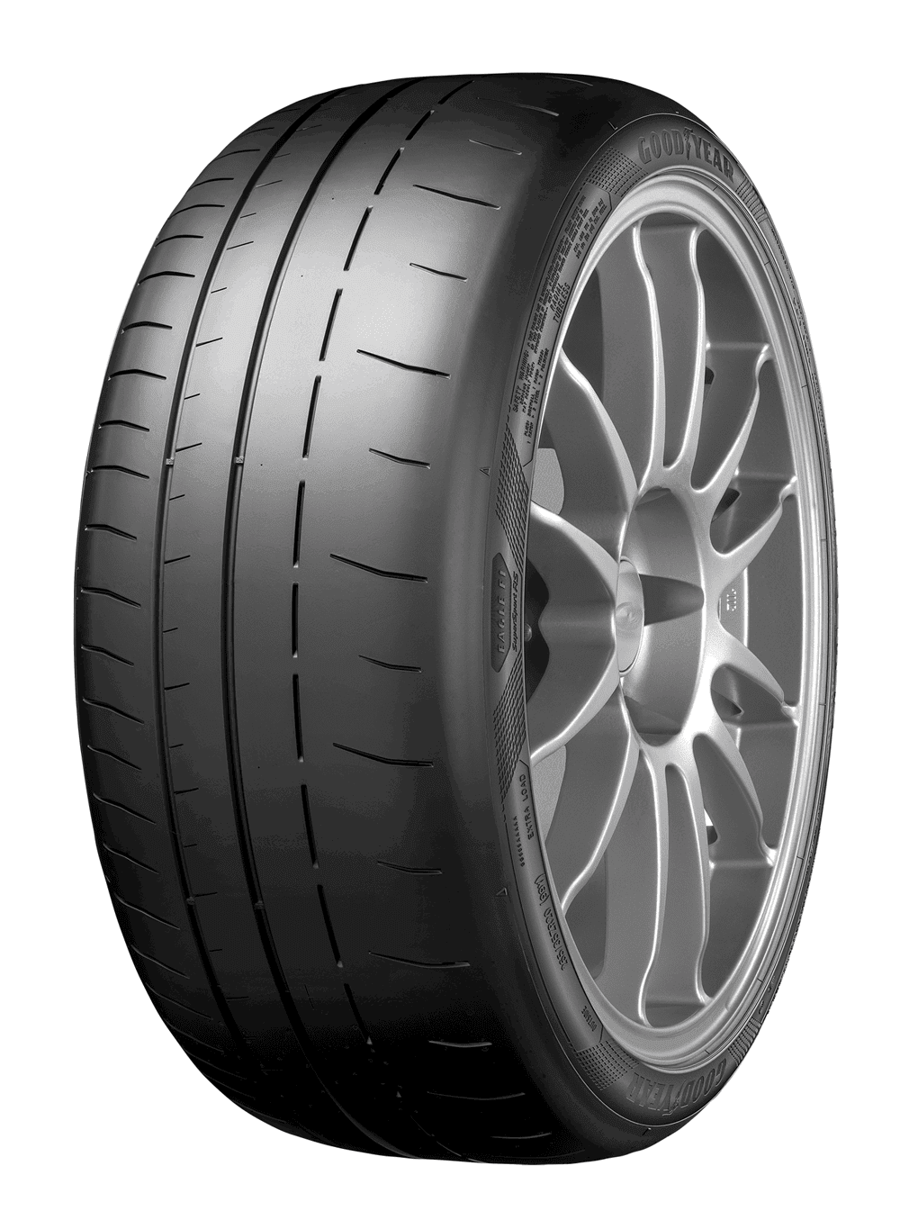 เรทความสปอร์ตแบบ Goodyear Eagle F1 SuperSport