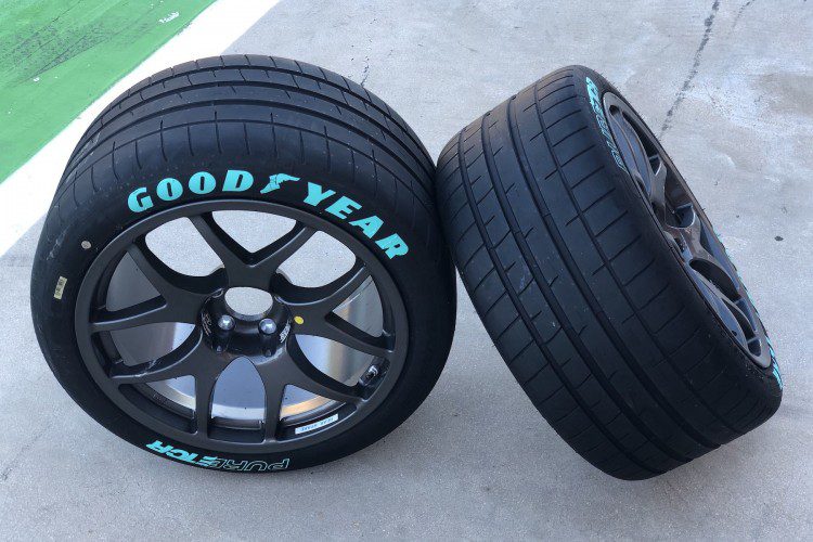 Goodyear Eagle F1 SuperSport ที่ทรงพลังที่สุด