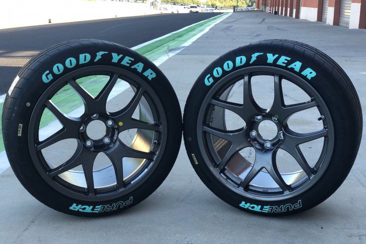 Goodyear Eagle F1 SuperSport ที่ทรงพลังที่สุด