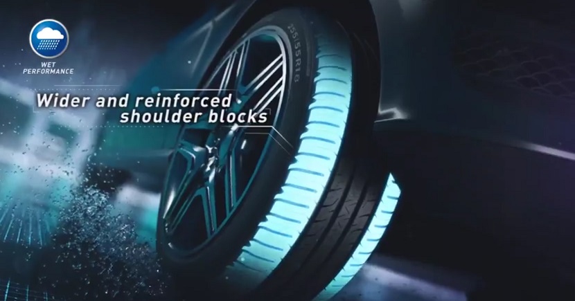 ใหม่ Goodyear EfficientGrip Performance SUV ตัวจริงต้องพิศูจน์ได้